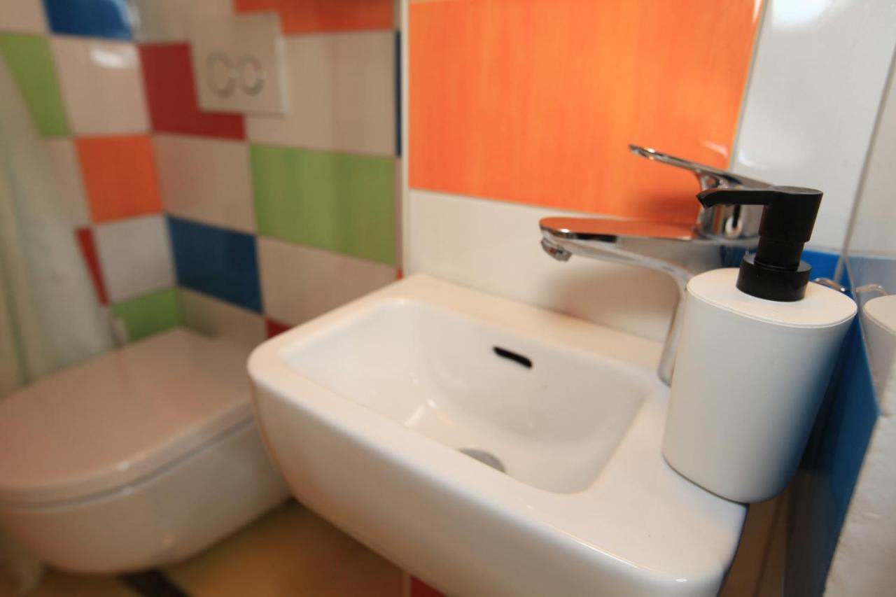 Apartment In The Heart Of Любляна Екстериор снимка