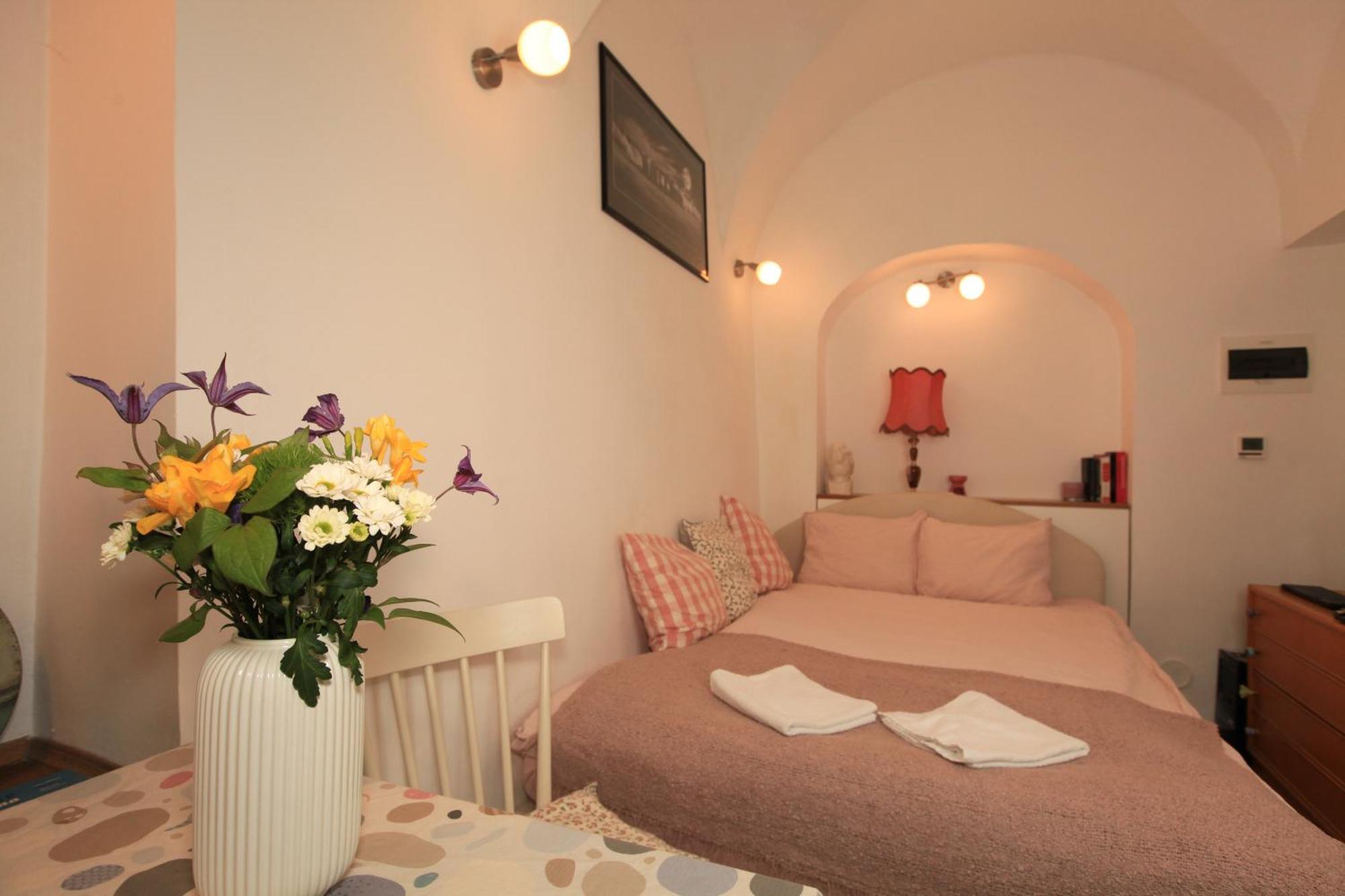 Apartment In The Heart Of Любляна Екстериор снимка